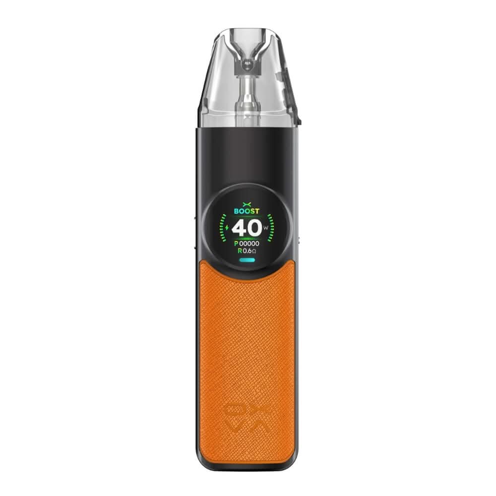 Oxva Nexlim Pod Kit - Eliquid Base - Coral Orange