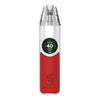 Oxva Nexlim Pod Kit - Eliquid Base - Glory Red