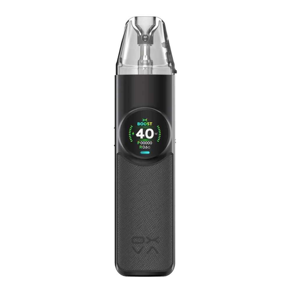Oxva Nexlim Pod Kit - Eliquid Base - Dark Grey