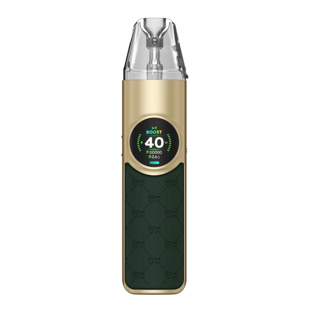 Oxva Nexlim Pod Kit - Eliquid Base - Pine Green