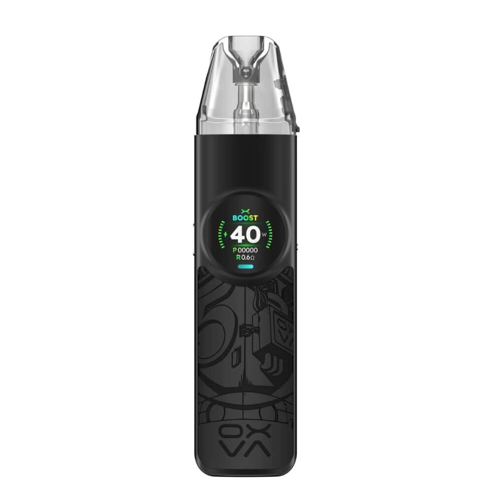 Oxva Nexlim Pod Kit - Eliquid Base - Power Black