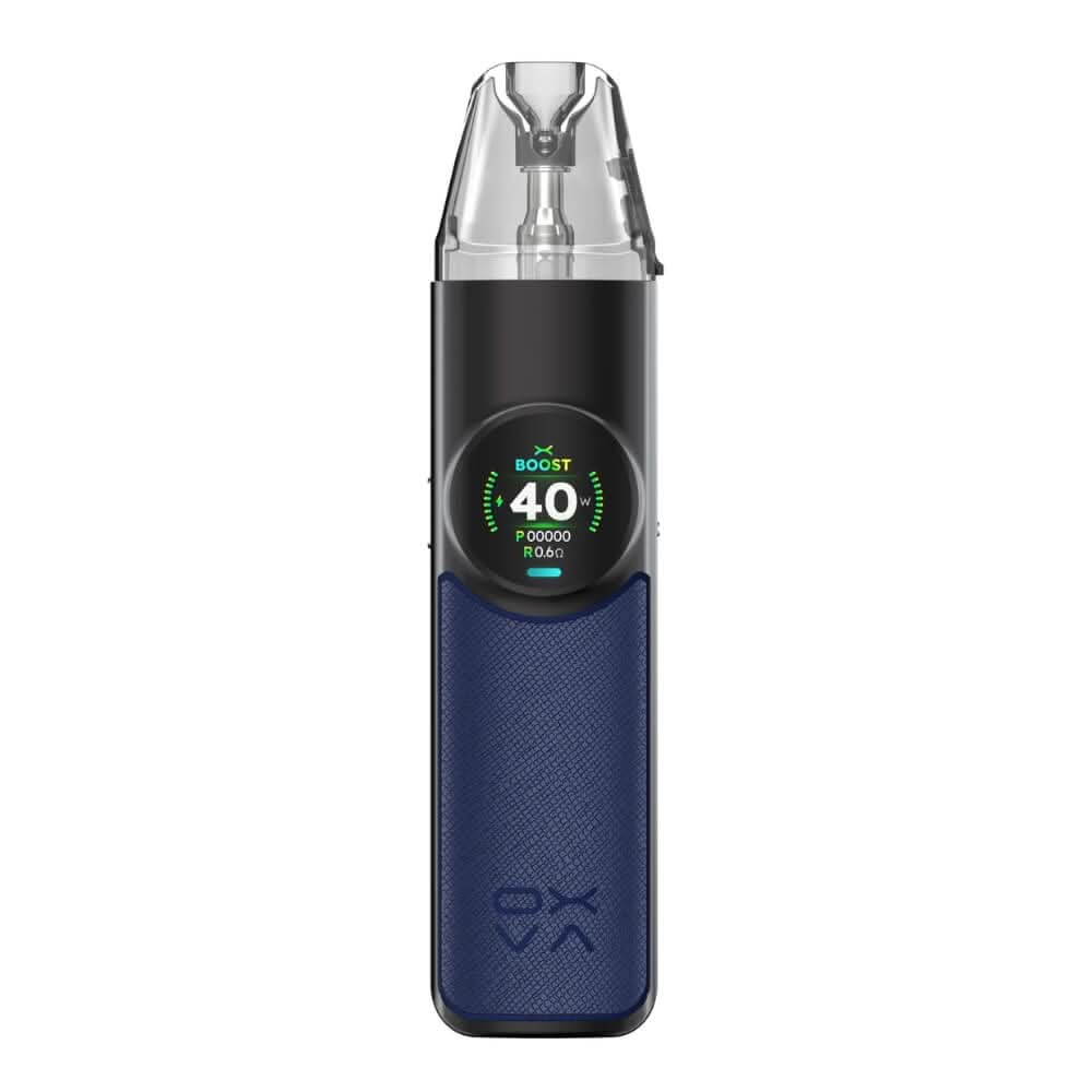 Oxva Nexlim Pod Kit - Eliquid Base - Dark Blue