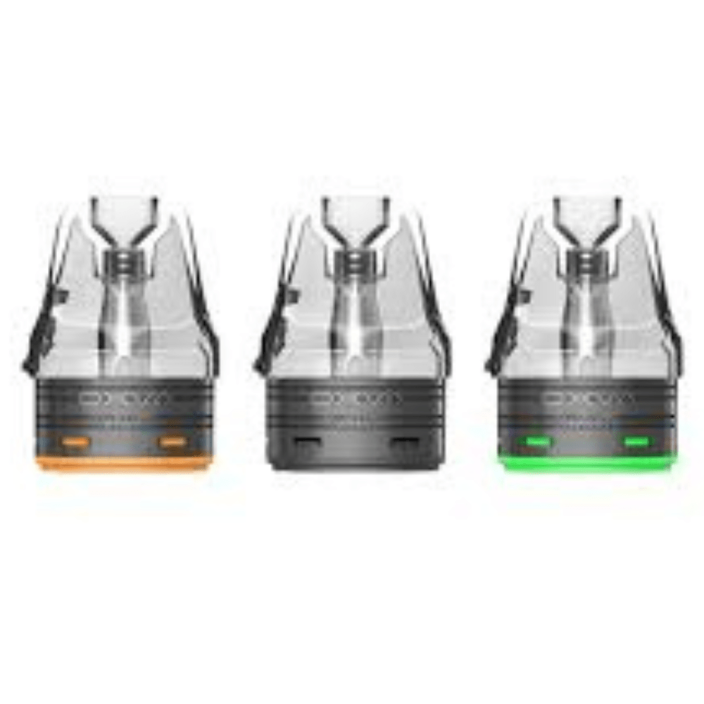 Oxva Nexlim Replacement Pods Cartridge Pack Of 3, Eliquid Base,  0.6 Ohm