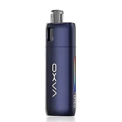 Oxva Oneo Pod kit - Midnight Blue - Eliquid Base - 