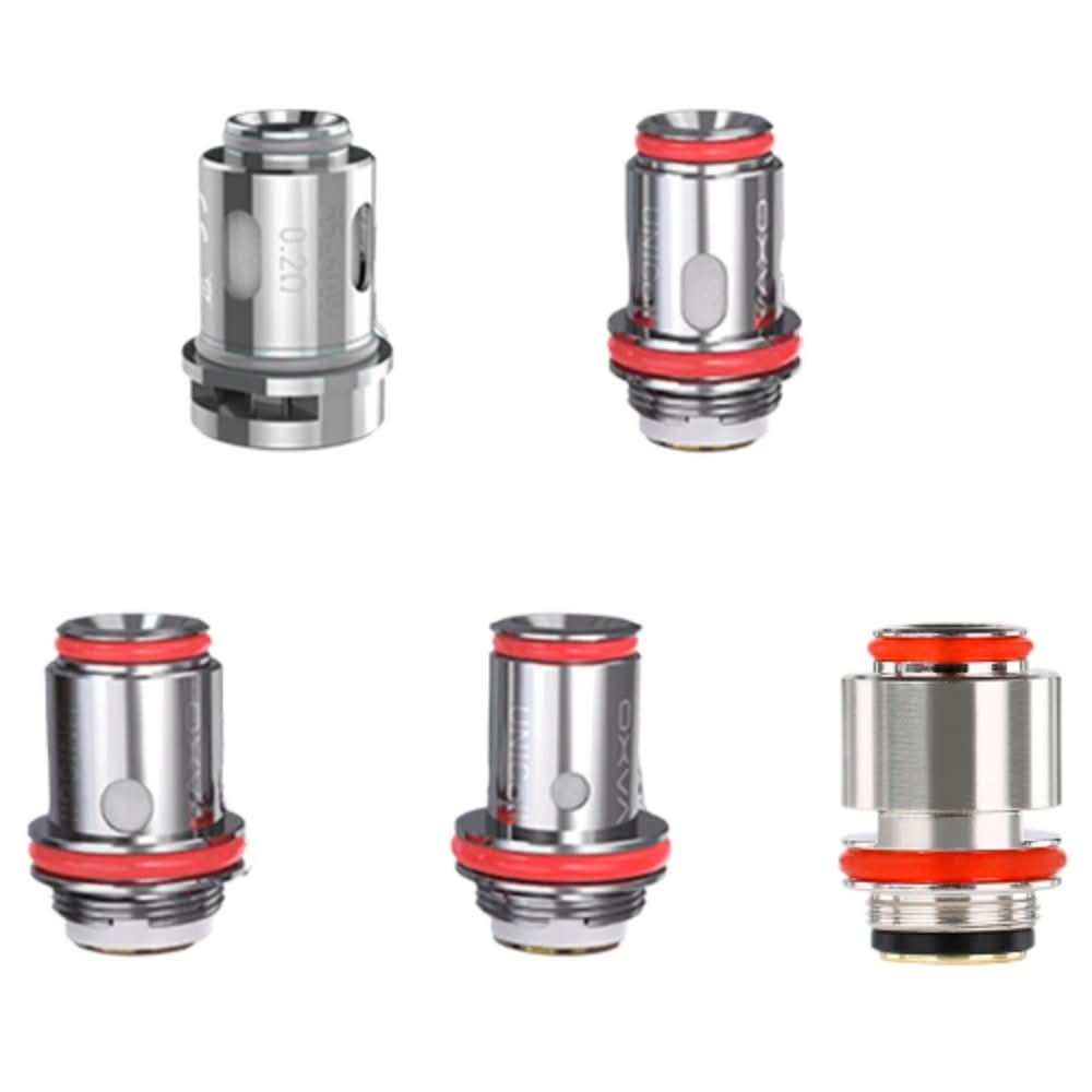 OXVA Origin X Replacement Coils (5Pcs)