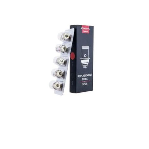 OXVA Origin X Replacement Coils (5Pcs) - Uni Mesh(0.2Ohm)