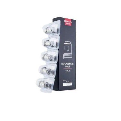 OXVA Origin X Replacement Coils (5Pcs)  - Uni Coil(1.0ohm)