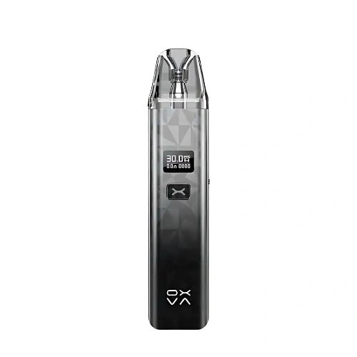 Oxva Xlim Classic Edition Pod Kit,  Black Silver