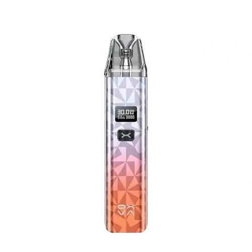Oxva Xlim Classic Edition Pod Kit,  Orange Silver