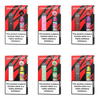 Oxva Xlim Go Pod Kit OX Passion Nic Salt Bundle, Eliquid Base, Black / Strawberry Raspberry Cherry