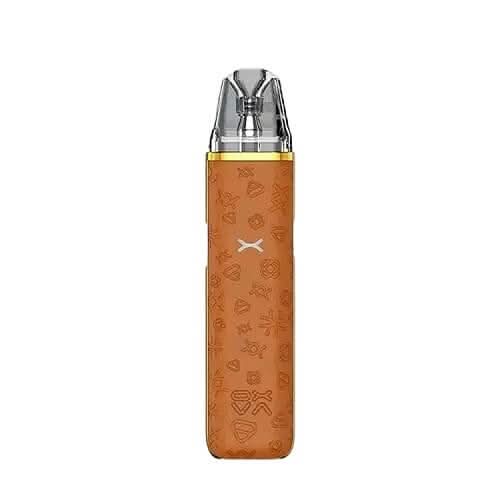 OXVA Xlim Go Pod System Kit 1000mAh - Luxe Brown