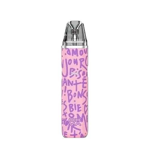 OXVA Xlim Go Pod System Kit 1000mAh  - Graffiti Pink