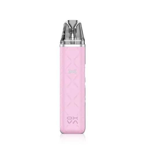 OXVA Xlim Go Pod System Kit - Eliquid Base - Pink