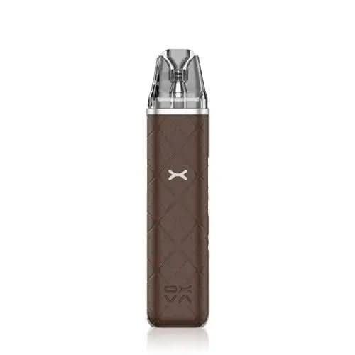 OXVA Xlim Go Pod System Kit - Eliquid Base - Drak Brown