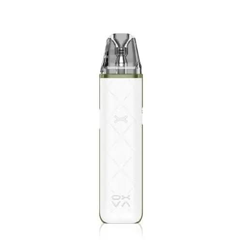 OXVA Xlim Go Pod System Kit - Eliquid Base - White