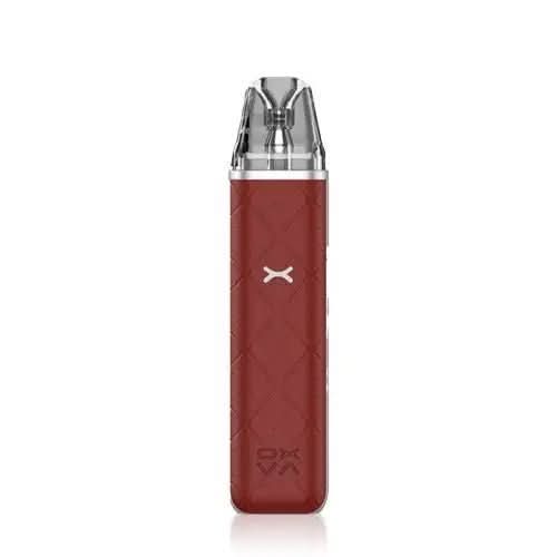 OXVA Xlim Go Pod System Kit - Eliquid Base - Red