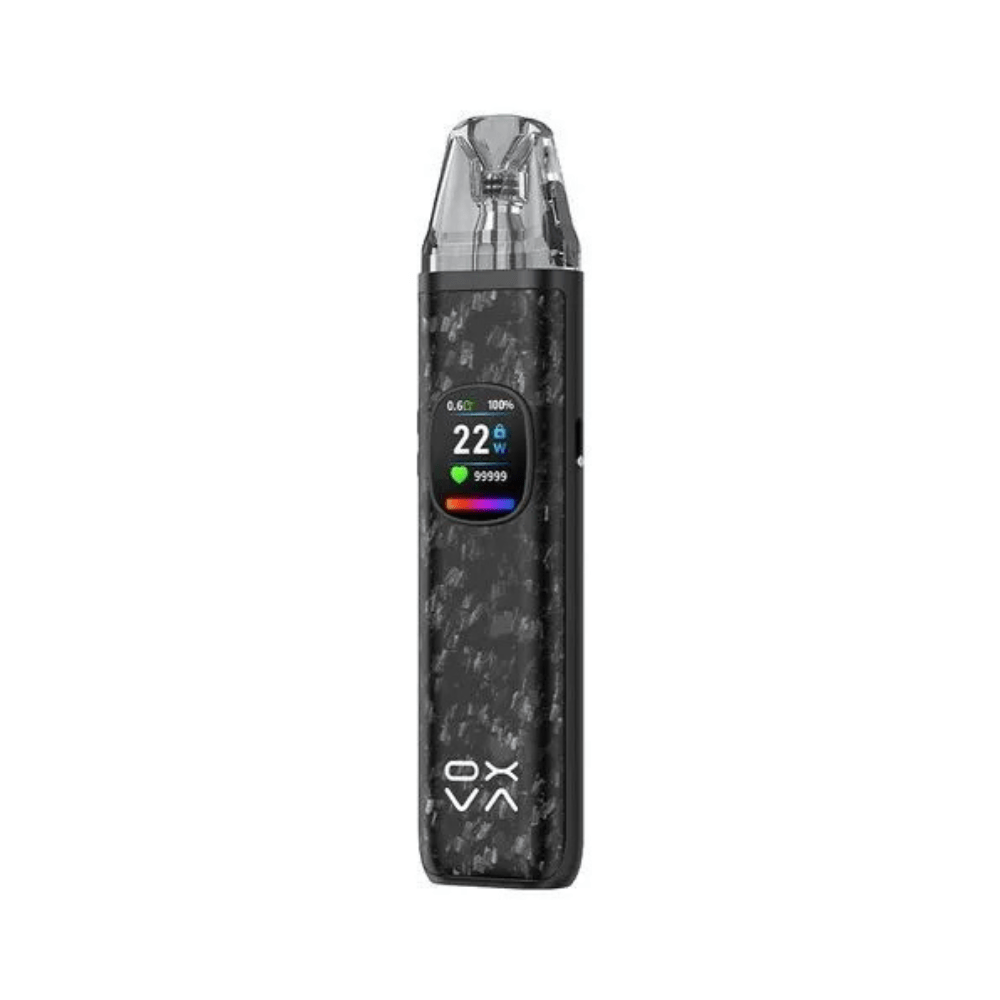 Oxva Xlim Pro 2 DNA Vape Kit - Eliquid Base - Silk White