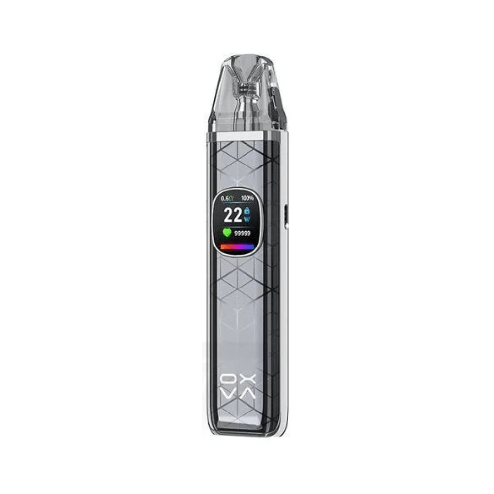 Oxva Xlim Pro 2 DNA Vape Kit - Eliquid Base - Nebula Grey