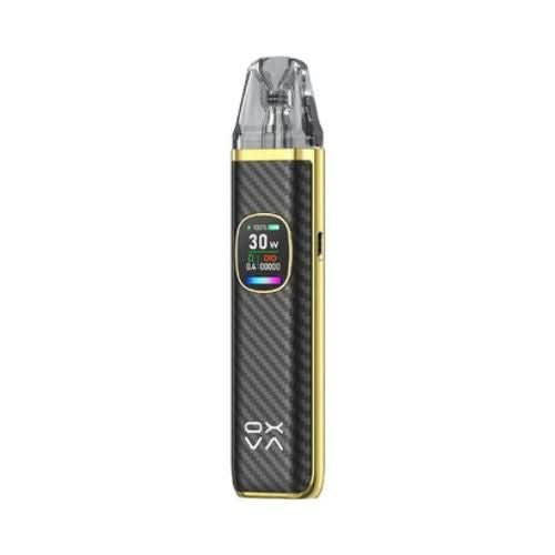 Oxva Xlim Pro 2 Pod Kit - Eliquid Base - Black Carbon