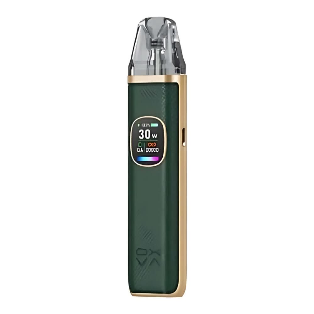 Oxva Xlim Pro 2 Pod Kit - Green Python