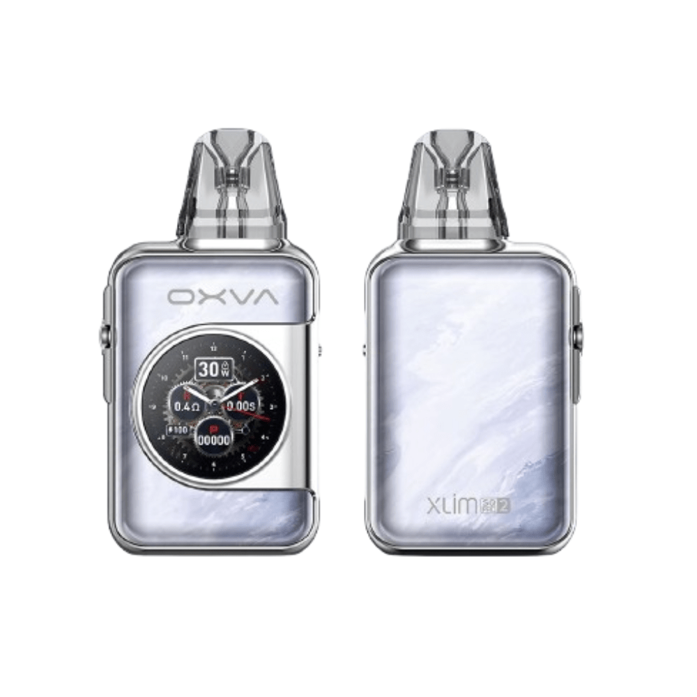 Oxva Xlim SQ Pro 2 Kit - Eliquid Base - Forest Marble