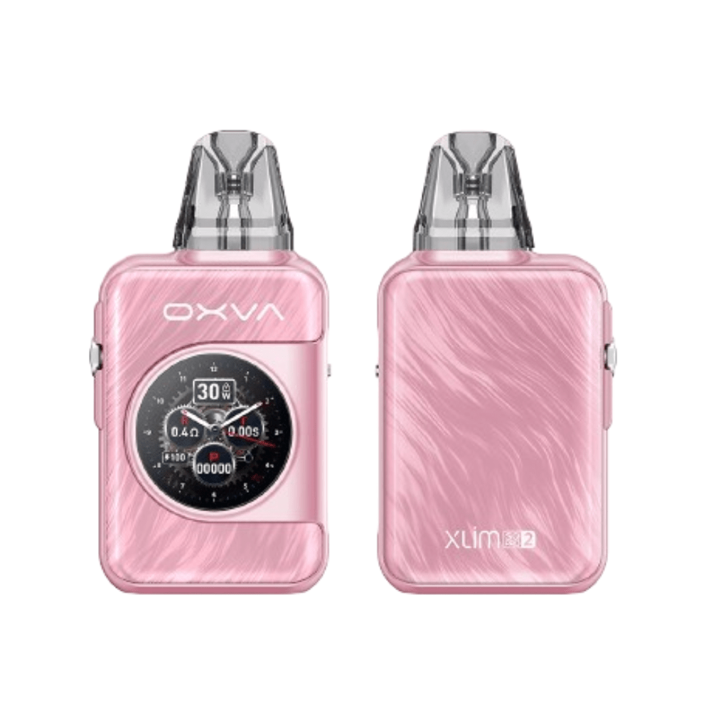 Oxva Xlim SQ Pro 2 Kit - Eliquid Base - Dream Purple