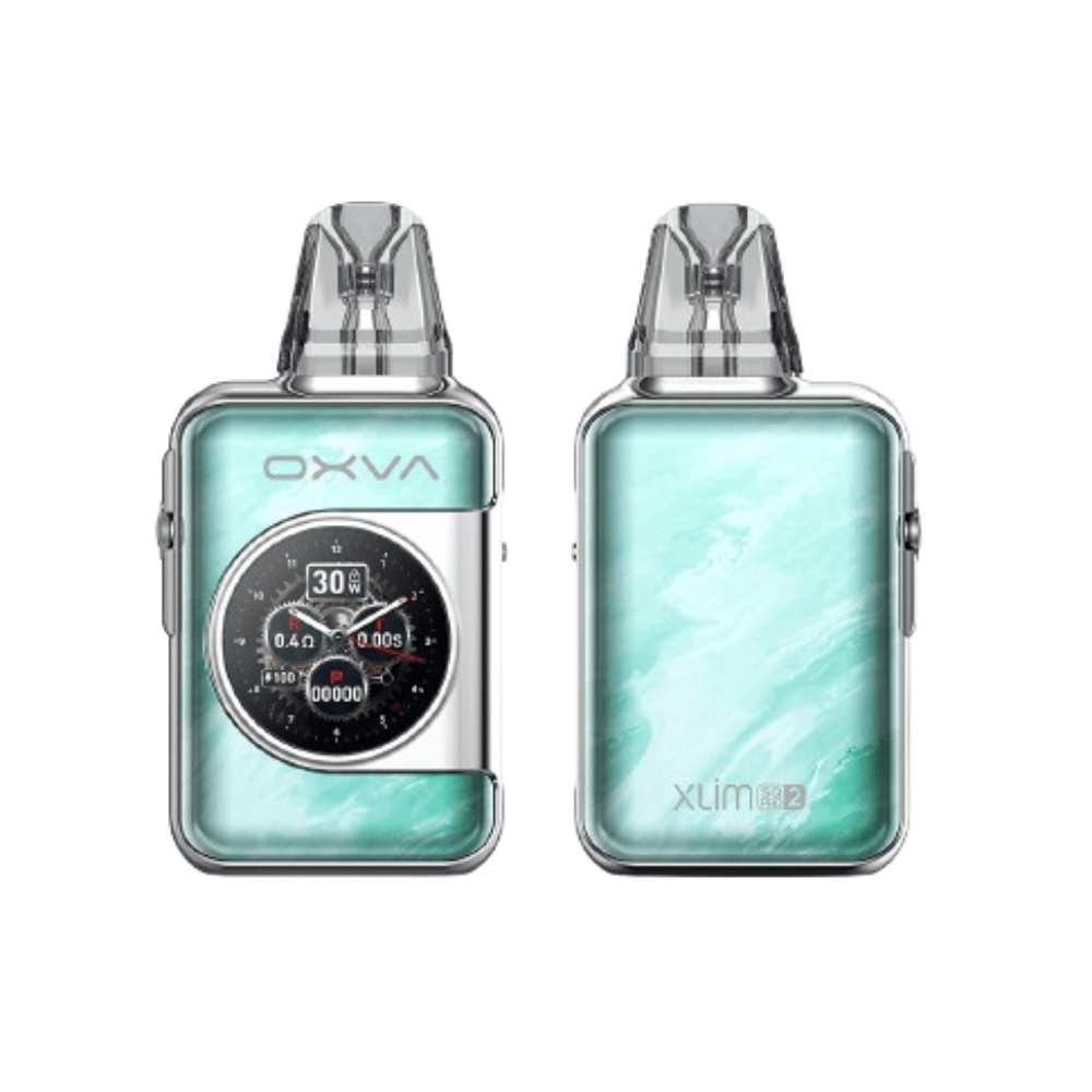 Oxva Xlim SQ Pro 2 Kit - Eliquid Base - Dream Purple