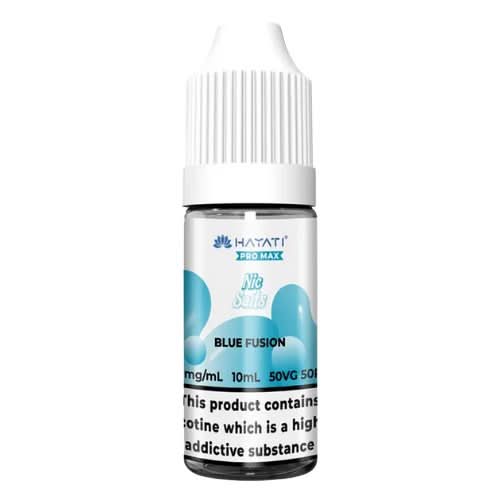  Hayati 10ml Nic Salt E - Liquid  - Blue Fusion