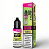Pack of 10 Vapes Bar Ghost Salts 10ml Nic Salt E - liquid - Eliquid Base - Lemon & Lime