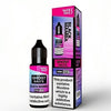 Pack of 10 Vapes Bar Ghost Salts 10ml Nic Salt E - liquid - Eliquid Base - Black Mamba