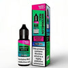 Pack of 10 Vapes Bar Ghost Salts 10ml Nic Salt E - liquid - Eliquid Base - Watermelon Bull