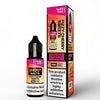 Pack of 10 Vapes Bar Ghost Salts 10ml Nic Salt E - liquid - Eliquid Base - Fizzy Cherry Sweets