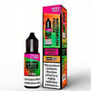 Pack of 10 Vapes Bar Ghost Salts 10ml Nic Salt E - liquid - Eliquid Base - Watermelon Freeze