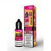 Pack of 10 Vapes Bar Ghost Salts 10ml Nic Salt E - liquid - Eliquid Base - Pink Orange Fizz