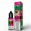 Pack of 10 Vapes Bar Ghost Salts 10ml Nic Salt E - liquid - Eliquid Base - Passion Kiwi Guava