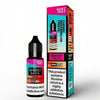 Pack of 10 Vapes Bar Ghost Salts 10ml Nic Salt E - liquid - Eliquid Base - Cherry Watermelon Freeze