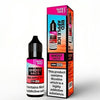 Pack of 10 Vapes Bar Ghost Salts 10ml Nic Salt E - liquid - Eliquid Base - Red Apple Ice