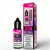 Pack of 10 Vapes Bar Ghost Salts 10ml Nic Salt E - liquid - Eliquid Base - Blueberry Pomegranate