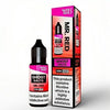 Pack of 10 Vapes Bar Ghost Salts 10ml Nic Salt E - liquid - Eliquid Base - Mr Red