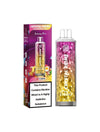 Pack of 5 Crystal Prime 7000 Puffs Disposable Vape - Eliquid Base - Gummy Bear