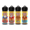 Pancake Stack Shortfill 100ml E Liquid, Eliquid Base, Blueberry Ice Cream 