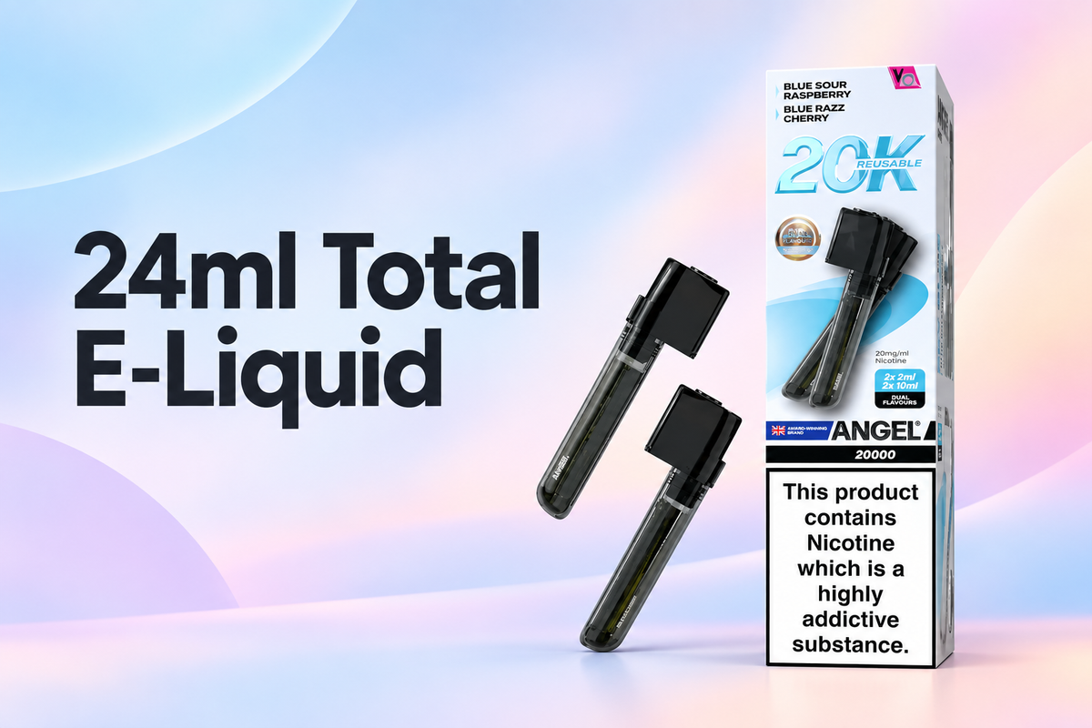 24ml Total E-Liquid