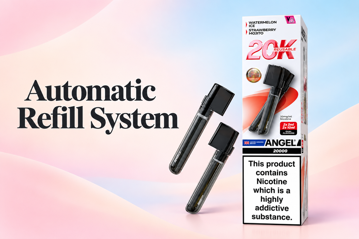 Automatic Refill System