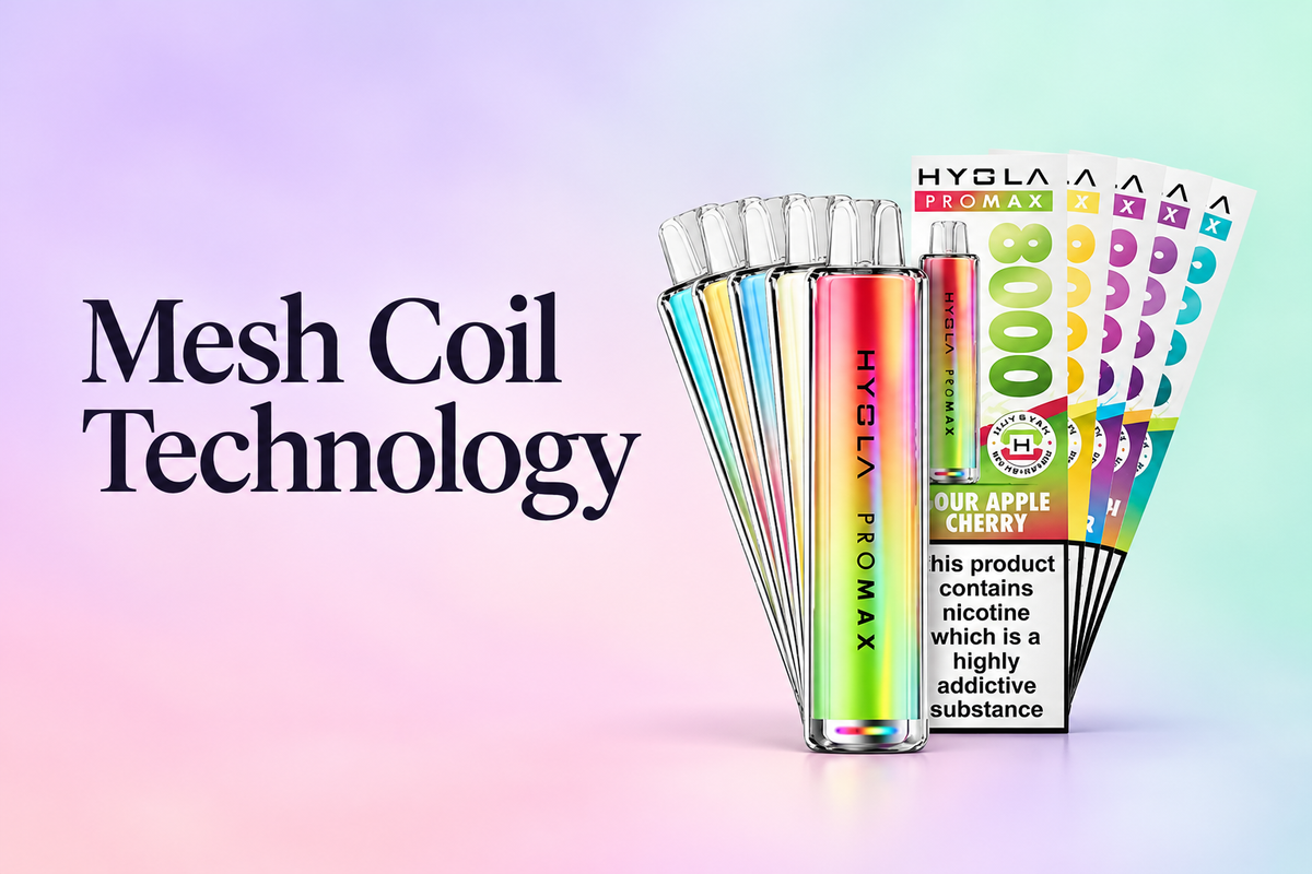 Mesh Coil Technology