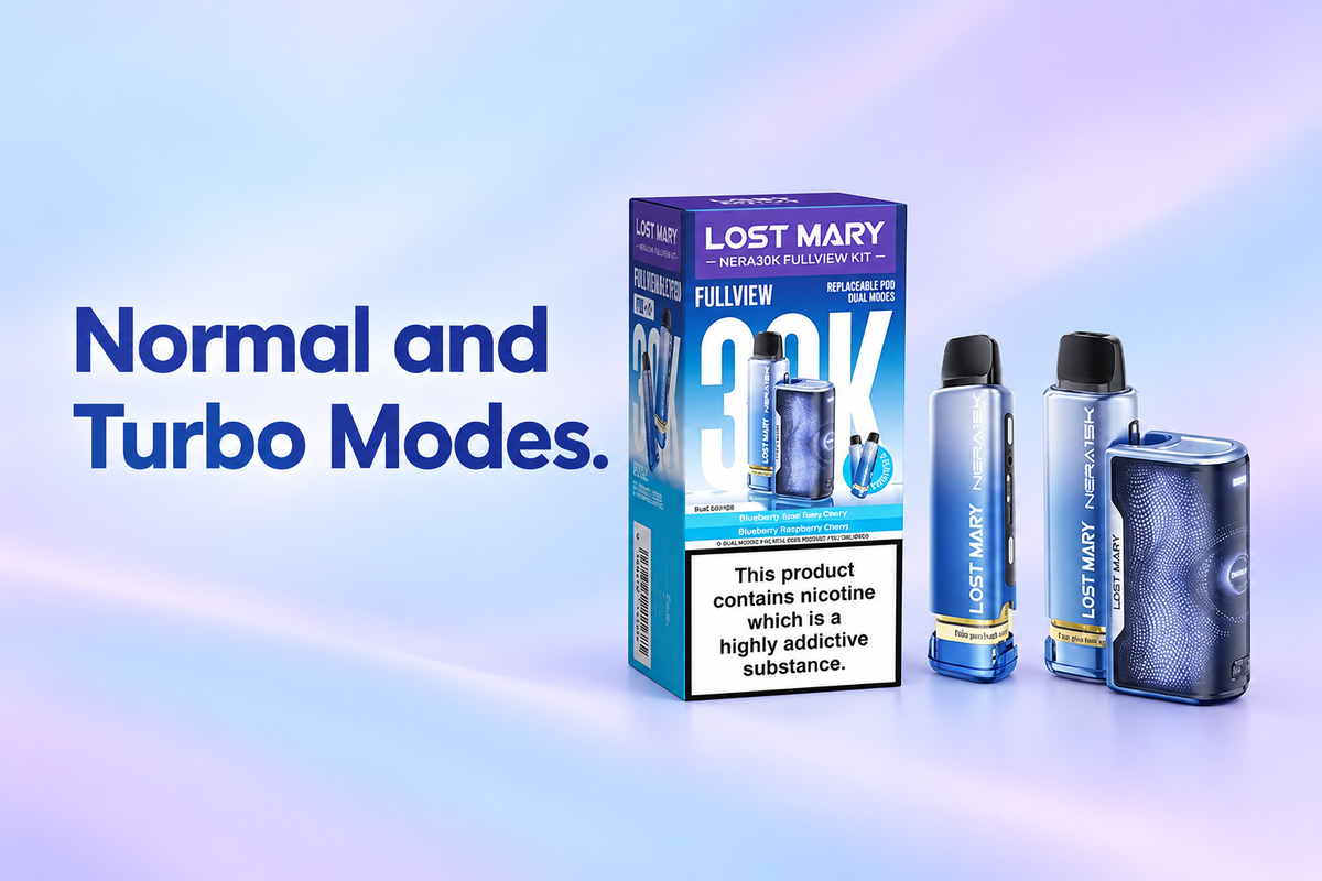 Normal and Turbo Modes