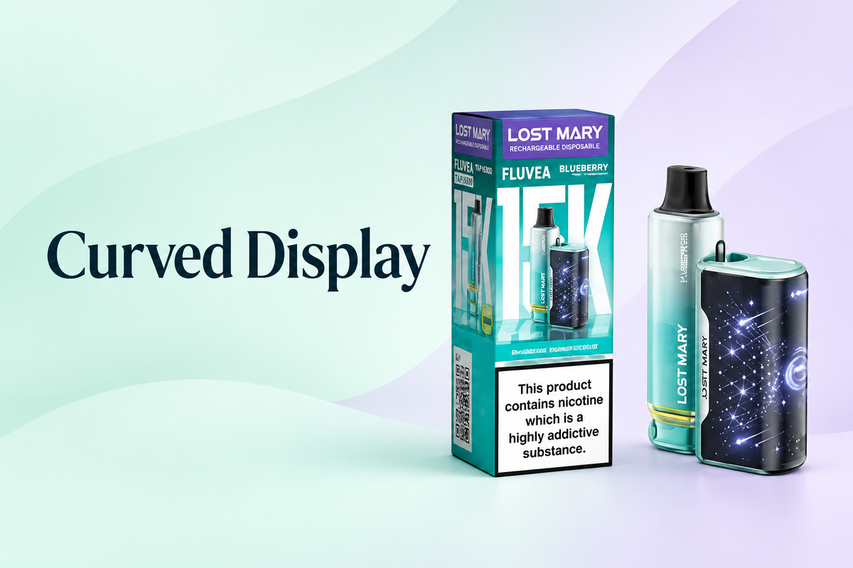 Curved Display