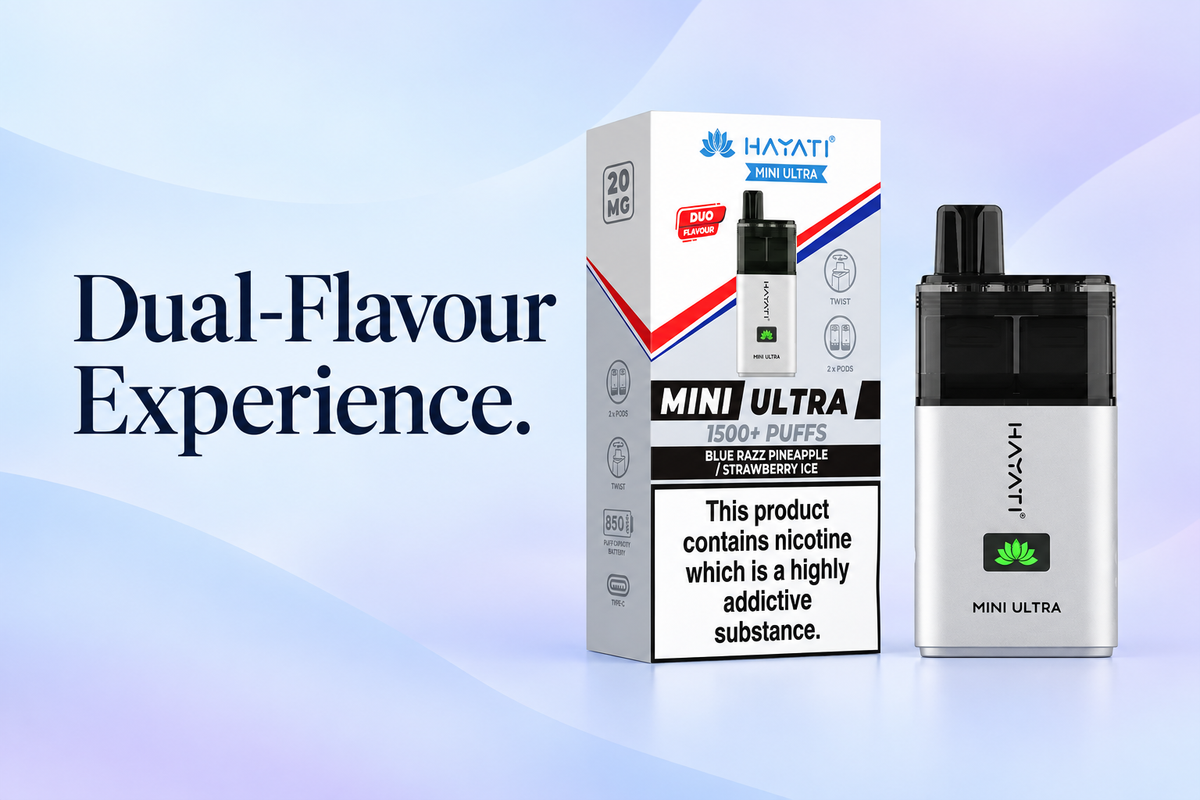 Dual-Flavour Experience