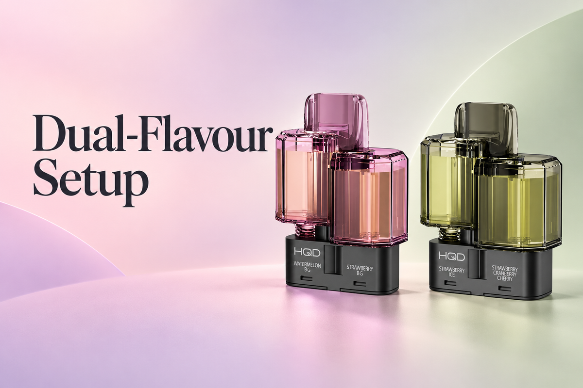 Dual-Flavour Setup