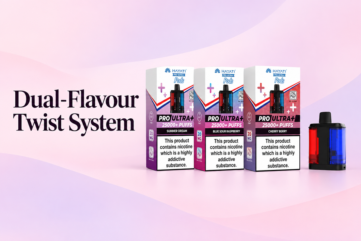 Dual-Flavour Twist System