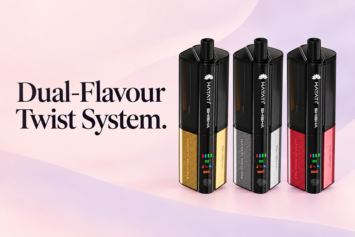 Dual-Flavour Twist System